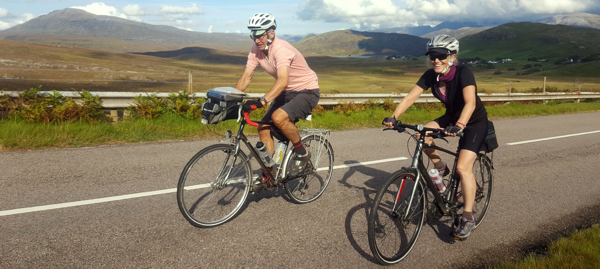 Photos from our Far North - Self Guided Cycling Holiday